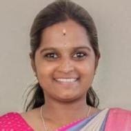 Madhavi M. Dance trainer in Bangalore
