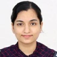 Jhanvikuvarba S. Java trainer in Ahmedabad