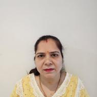 Poonam A. Class I-V Tuition trainer in Bangalore
