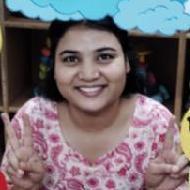 Shivani S. Class I-V Tuition trainer in Noida