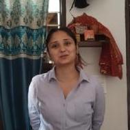 Anisha S. Yoga trainer in Ropar