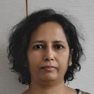 Manisha M. Embroidery trainer in Nagpur