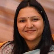Tanvi S. BSc Tuition trainer in Noida