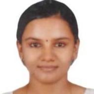 Sreelekshmy Class 8 Tuition trainer in Palakkad