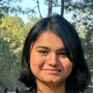 Vibhuti S. SAT trainer in Solan