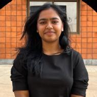 Khushi B. Class I-V Tuition trainer in Bangalore