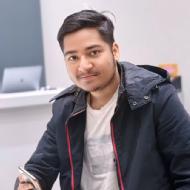 Suraj Gupta Class I-V Tuition trainer in Bilaspur