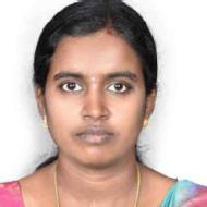 Nithya D. BTech Tuition trainer in Atur