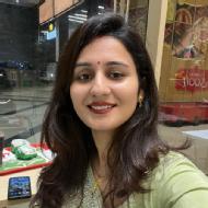 Arpita D. Class I-V Tuition trainer in Gurgaon