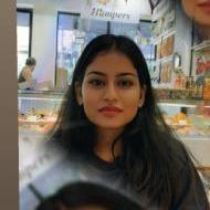 Kayla S. Class 8 Tuition trainer in Delhi