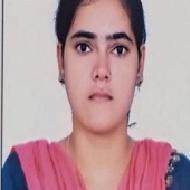 Anchal R. Class 8 Tuition trainer in Delhi
