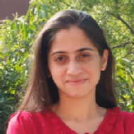 Mayuri K. Embedded Systems trainer in Pune