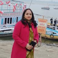 Swapnika S. Class I-V Tuition trainer in Delhi