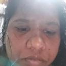 Photo of P Minu Mary Thomas  .