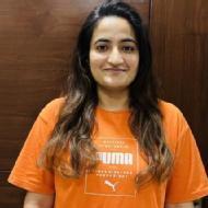 Palak V. Class I-V Tuition trainer in Saharanpur