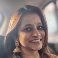 Padmaja L. Dance trainer in Mumbai