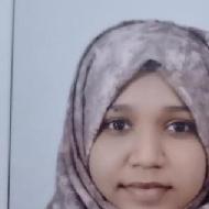 Khadeejath M. Class 7 Tuition trainer in Kasaragod