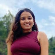 Dhruvi S. Zumba Dance trainer in Ahmedabad