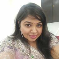 Mayuri K. Spoken English trainer in Mumbai