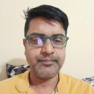 Partha Sarathi Pati Class 12 Tuition trainer in Bangalore