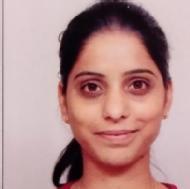 Vishakha S. MSc Tuition trainer in Jalandhar