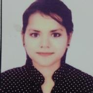 Shivani K. Class 12 Tuition trainer in Ludhiana