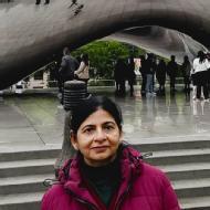 Sharmila S. Class 10 trainer in Noida