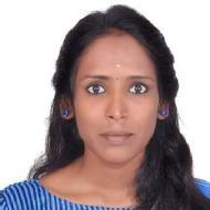 Sandhiya Tamil Language trainer in Chennai