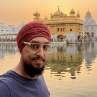 Tajinder Singh Salesforce Developer trainer in Delhi