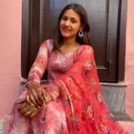 Shivangi G. Class I-V Tuition trainer in Telipara