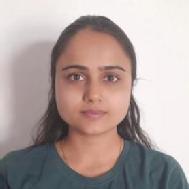 Suman V. MSc Tuition trainer in Uparwara