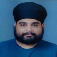Dheeraj Singh Sardar Guitar trainer in Nanded