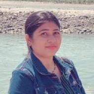 Priyanka S. Yoga trainer in Rishikesh