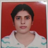 Shivani P. Class I-V Tuition trainer in Delhi