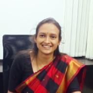 Chethana . Yoga trainer in Bangalore