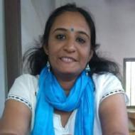 Mrinalini Dance trainer in Bangalore