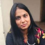 Shivani G. Class 10 trainer in Delhi