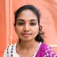 Lavanya B. Handwriting trainer in Ananthapur