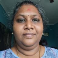 Shobana L. BA Tuition trainer in Bangalore