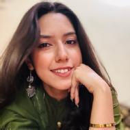 Lisha M. German Language trainer in Faridabad