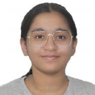 Ishna Arneja Class 12 Tuition trainer in Katpadi