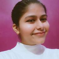Prachi S. Class 12 Tuition trainer in Delhi
