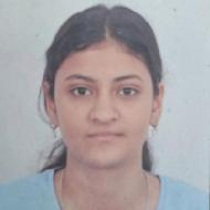 Saloni G. Class 12 Tuition trainer in Sahibzada Ajit Singh Nagar