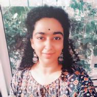 Namratha N. Microsoft Power BI trainer in Bangalore
