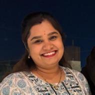 Sagrika B. Class I-V Tuition trainer in Parseoni
