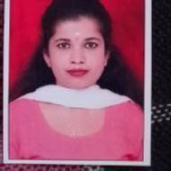 Manjula G. Kannada Language trainer in Mandya