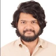 Aravinda Swamy Yamana Software Testing trainer in Bangalore