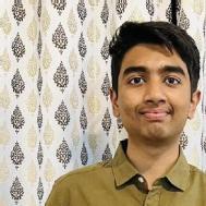 Aryan R Class I-V Tuition trainer in Bangalore