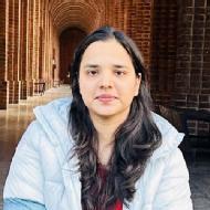 Dr Aashi Kadian Class 8 Tuition trainer in Delhi