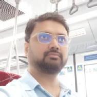 Anand Kumar Web Development trainer in Ghaziabad